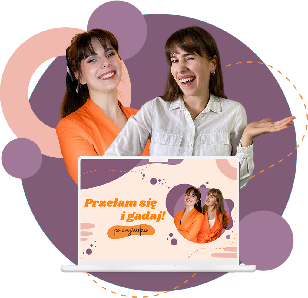 Kurs angielskiego online VIP. Przełam się i gadaj! Sklep