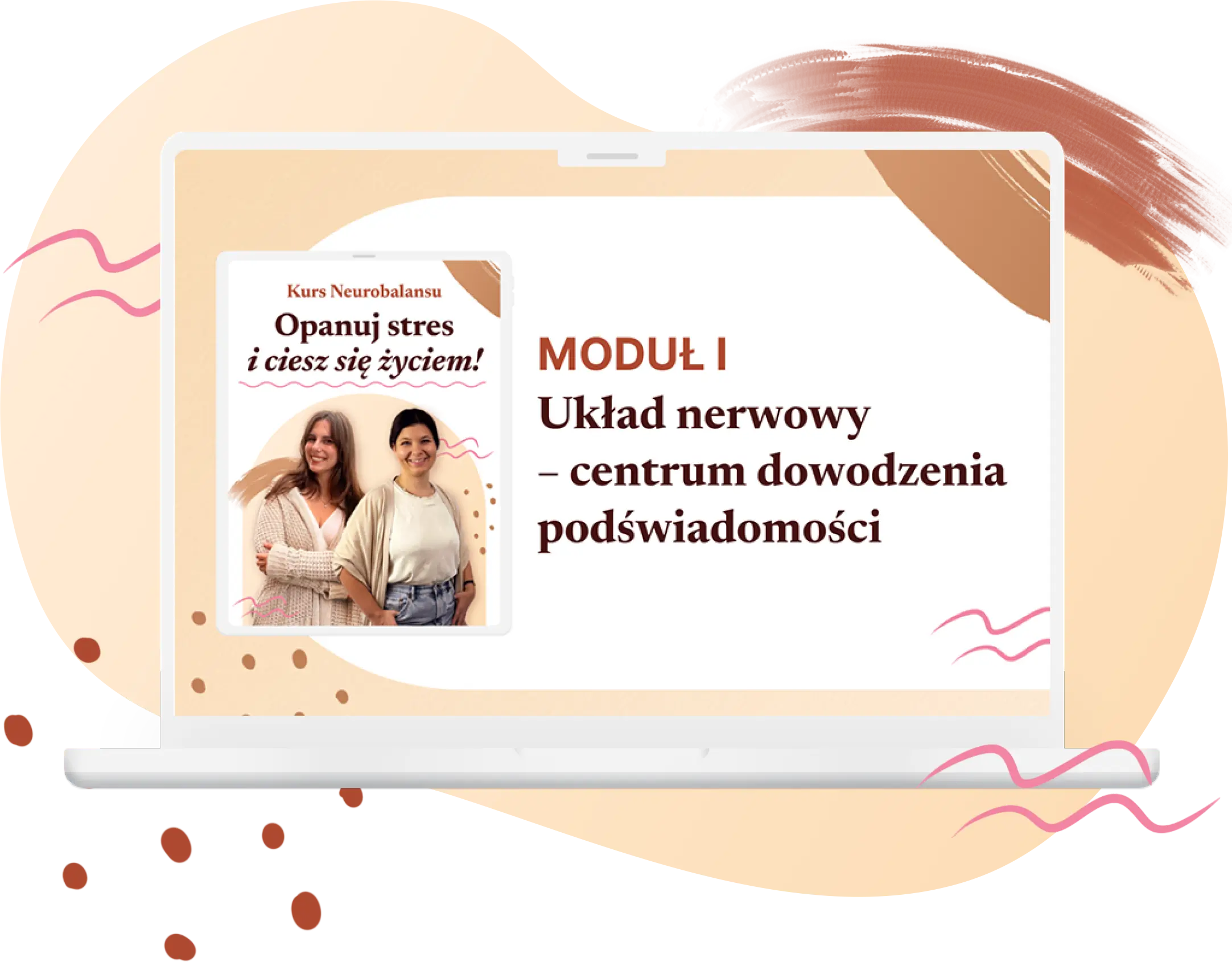 Kurs Neurobalansu - Moduł I