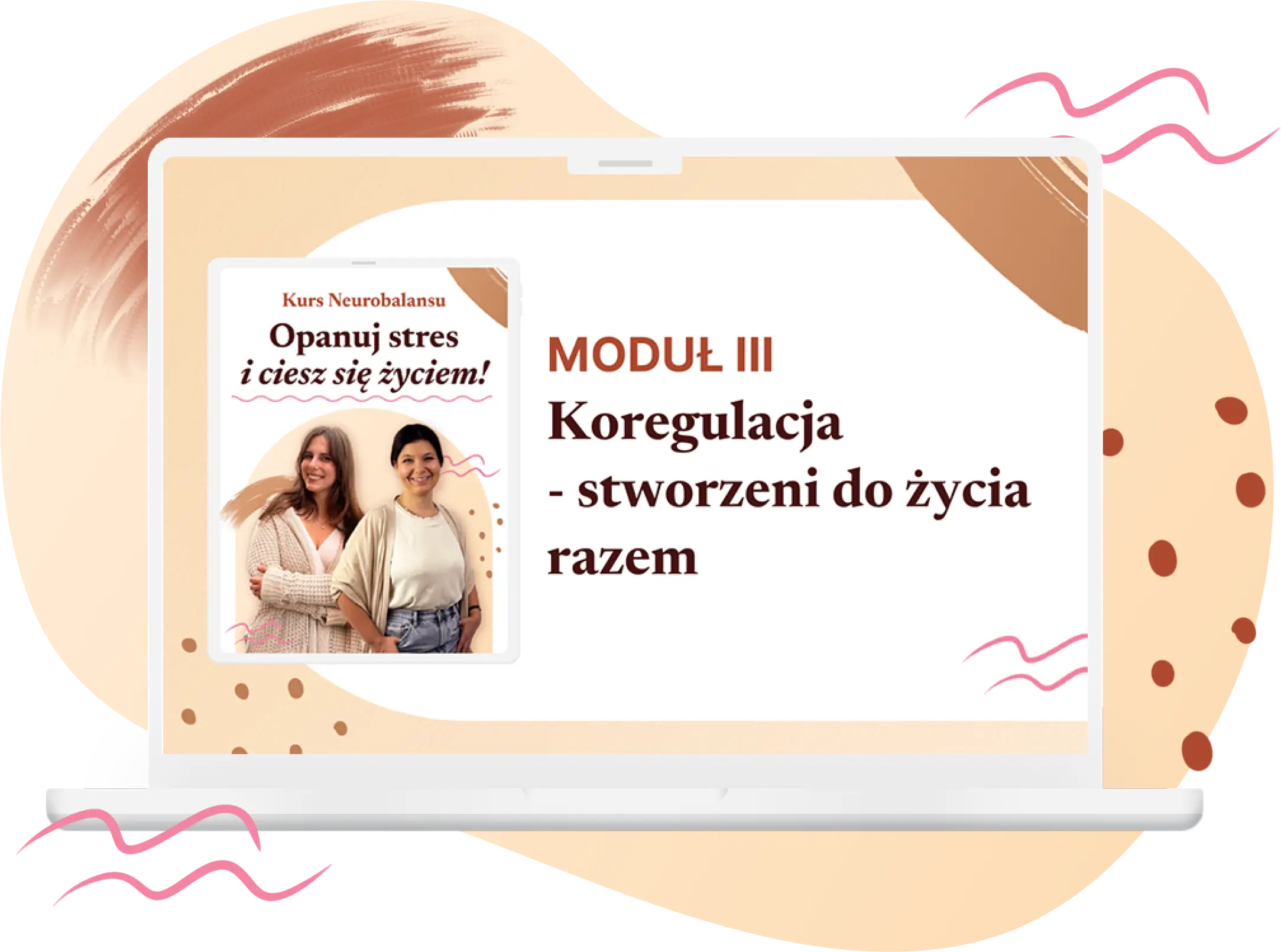 Kurs Neurobalansu - Moduł III