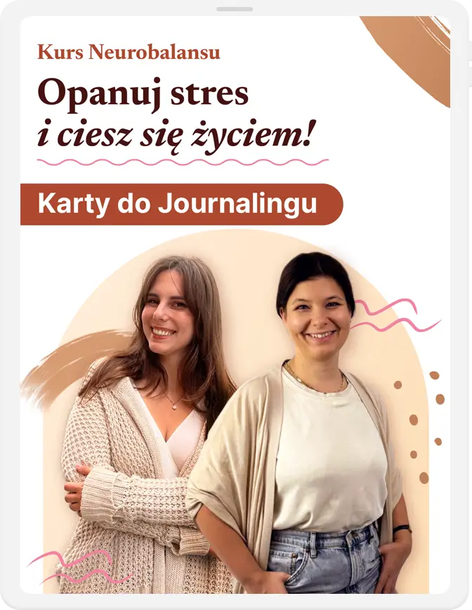 Kurs Neurobalansu - Journaling