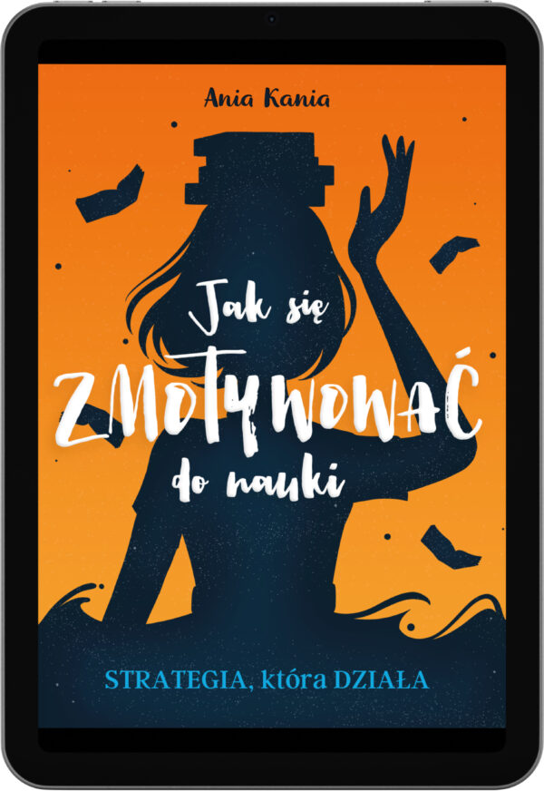 e-book Jak się zmotywować do nauki?