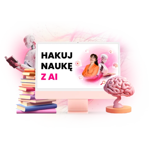Hakuj naukę z AI!