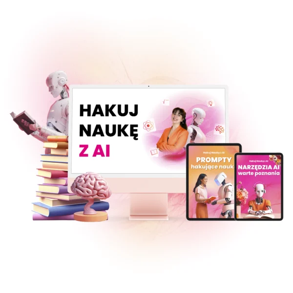 Hakuj naukę z AI!